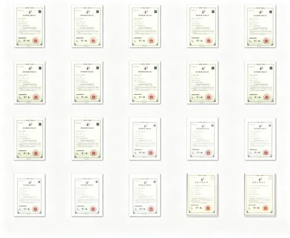 IFCAN Certificate archive overview